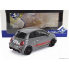 Solido FIAT 500 ABARTH 595 XSR YAMAHA 2022 (HIBÁS)