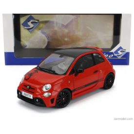 Solido FIAT NUOVA 500 ABARTH 595 2022