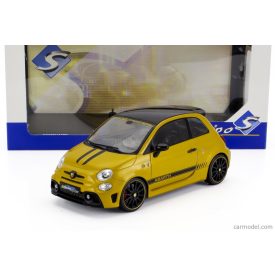 Solido FIAT NUOVA 500 ABARTH 595 2022