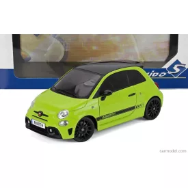 Solido FIAT NUOVA 500 ABARTH 595 2023