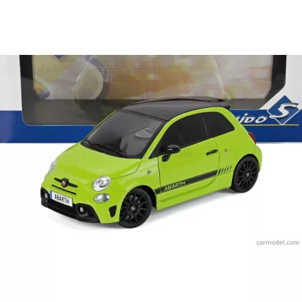 Solido FIAT NUOVA 500 ABARTH 595 2023
