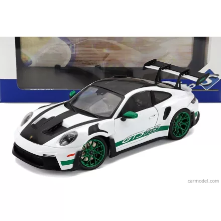 Solido PORSCHE 911 992 GT3 RS WEISSACH PACKAGE COUPE 2024