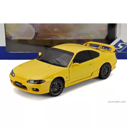 SOLIDO NISSAN SILVIA (S15) COUPE SPEC-R AERO 1999