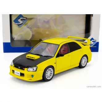 Solido Subaru IMPREZA WRX STi STREETFIGHTER 2003