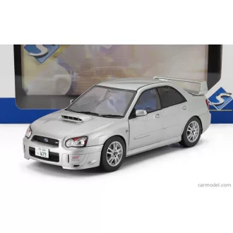Solido Subaru IMPREZA WRX STi 2003