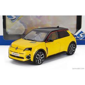 Solido RENAULT R5 E-TECH 2024