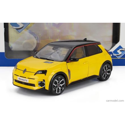 Solido RENAULT R5 E-TECH 2024