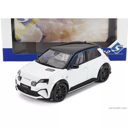 SOLIDO ALPINE A290 GTS 2024