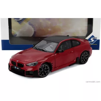 Solido BMW 2-SERIES M2 M-PERFORMANCE PARTS (G87) 2024