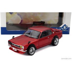 SOLIDO NISSAN SKYLINE (C10) HAKOSUKA WORKS 1970