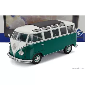 Solido VOLKSWAGEN  T1 SAMBA MINIBUS 1962