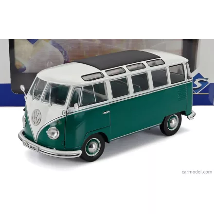 Solido VOLKSWAGEN  T1 SAMBA MINIBUS 1962