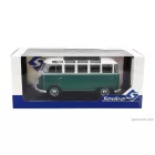 Solido VOLKSWAGEN  T1 SAMBA MINIBUS 1962