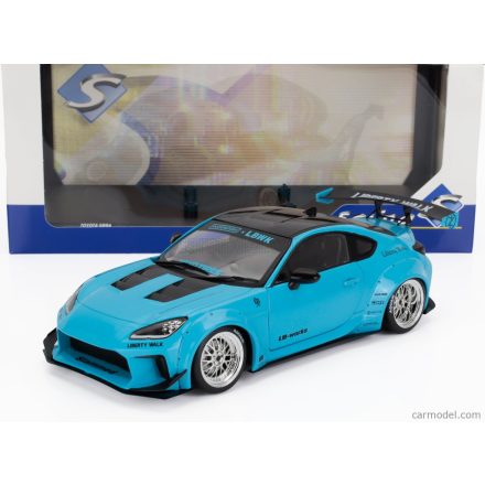 Solido Toyota GR86 LBWK BODY KIT COUPE 2024