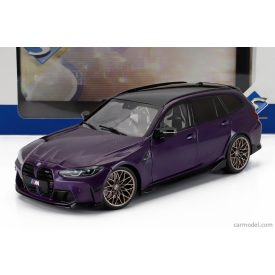   Solido BMW 3-SERIES M3 M-PERFORMANCE PARTS (G81) TOURING SW STATION WAGON 2024