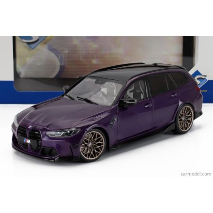 Solido BMW 3-SERIES M3 M-PERFORMANCE PARTS (G81) TOURING SW STATION WAGON 2024
