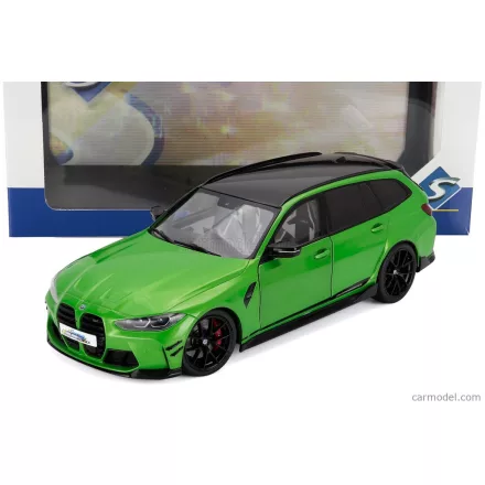 Solido BMW 3-SERIES M3 M-PERFORMANCE PARTS (G81) TOURING SW STATION WAGON 2024