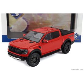 Solido Ford RANGER RAPTOR PICK-UP DOUBLE CABINE 2024