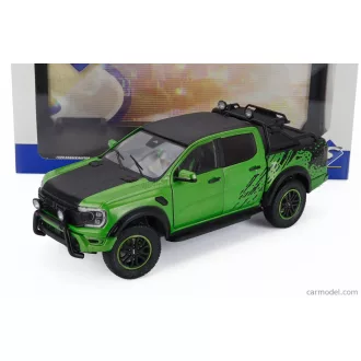 Solido Ford RANGER RAPTOR PICK-UP DOUBLE CABINE 2024