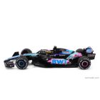 Solido RENAULT F1 A524 TEAM BWT ALPINE N 31 MIAMI GP 2024 ESTEBAN OCON