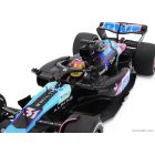 Solido RENAULT F1 A524 TEAM BWT ALPINE N 31 MIAMI GP 2024 ESTEBAN OCON