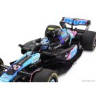 Solido RENAULT F1 A524 TEAM BWT ALPINE N 10 MONACO GP 2024 PIERRE GASLY