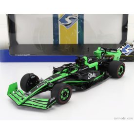  Solido SAUBER F1 C44 TEAM STAKE KICK N 77 JAPAN GP 2024 VALTTERI BOTTAS