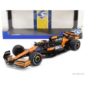   Solido McLAREN F1 MCL38 TEAM MCLAREN N 81 AUSTRALIAN GP 2024 OSCAR PIASTRI