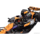 Solido McLAREN F1 MCL38 TEAM MCLAREN N 81 AUSTRALIAN GP 2024 OSCAR PIASTRI