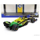 Solido McLAREN F1 MCL38 TEAM MCLAREN N 4 4th MONACO GP 2024 LANDO NORRIS