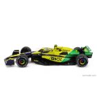 Solido McLAREN F1 MCL38 TEAM MCLAREN N 4 4th MONACO GP 2024 LANDO NORRIS