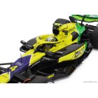 Solido McLAREN F1 MCL38 TEAM MCLAREN N 4 4th MONACO GP 2024 LANDO NORRIS