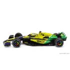 Solido McLAREN F1 MCL38 TEAM MCLAREN N 81 2nd MONACO GP 2024 OSCAR PIASTRI