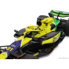 Solido McLAREN F1 MCL38 TEAM MCLAREN N 81 2nd MONACO GP 2024 OSCAR PIASTRI