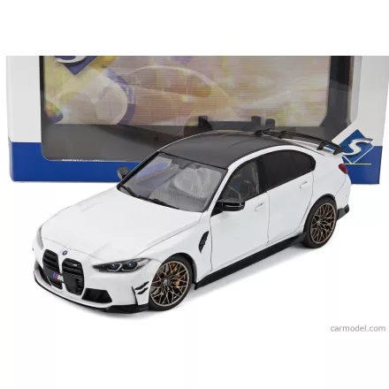 Solido BMW 3-SERIES M3 PERFORMANCE PARTS (G80) 2024