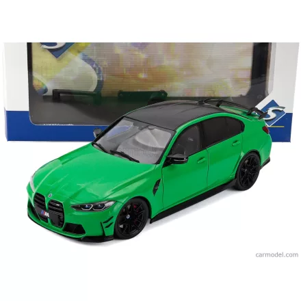 Solido BMW 3-SERIES M3 PERFORMANCE PARTS (G80) 2024