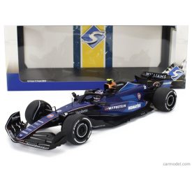   Solido WILLIAMS F1 FW46 TEAM WILLIAMS RACING N 2 SAUDI ARABIA 2024 LOGAN SARGEANT