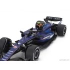 Solido WILLIAMS F1 FW46 TEAM WILLIAMS RACING N 2 SAUDI ARABIA 2024 LOGAN SARGEANT