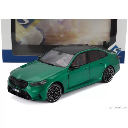 Solido BMW 5-SERIES M5 (G90) 2025