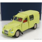 Norev Citroen 2CV FOURGONETTE VAN AK350 1966