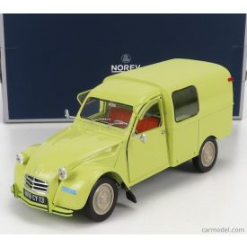 Norev Citroen 2CV FOURGONETTE VAN AK350 1966