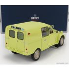Norev Citroen 2CV FOURGONETTE VAN AK350 1966