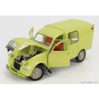Norev Citroen 2CV FOURGONETTE VAN AK350 1966