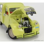 Norev Citroen 2CV FOURGONETTE VAN AK350 1966
