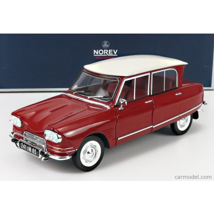 Norev Citroen AMI 6 CLUB 1968