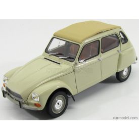 Norev Citroën Dyane 6 1970 - Erable Beige