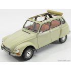 Norev Citroën Dyane 6 1970 - Erable Beige