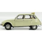 Norev Citroën Dyane 6 1970 - Erable Beige