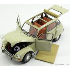 Norev Citroën Dyane 6 1970 - Erable Beige