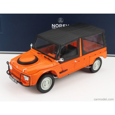 Norev Citroen MEHARI 4x4 KIRGHIZ 1979